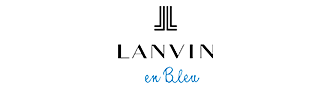 LANVIN en Bleu